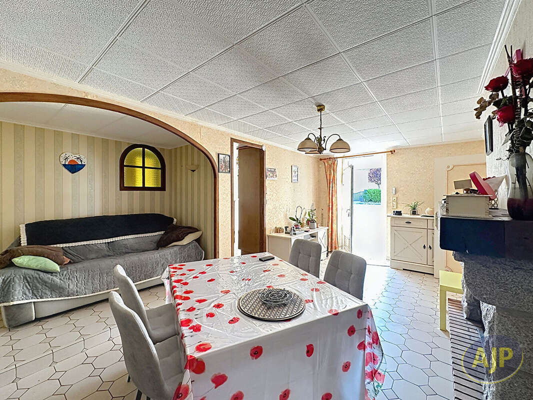 Maison Grand Auverné 109 m² - photo 3