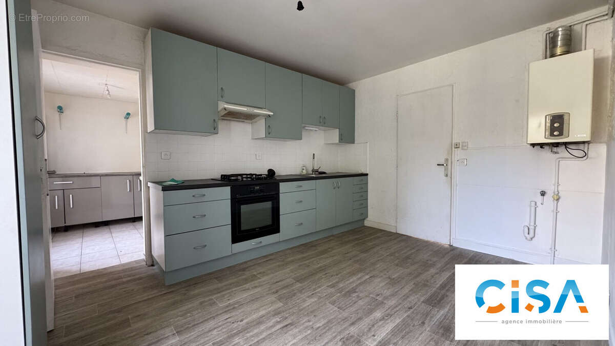 Maison à PONT-SAINTE-MAXENCE