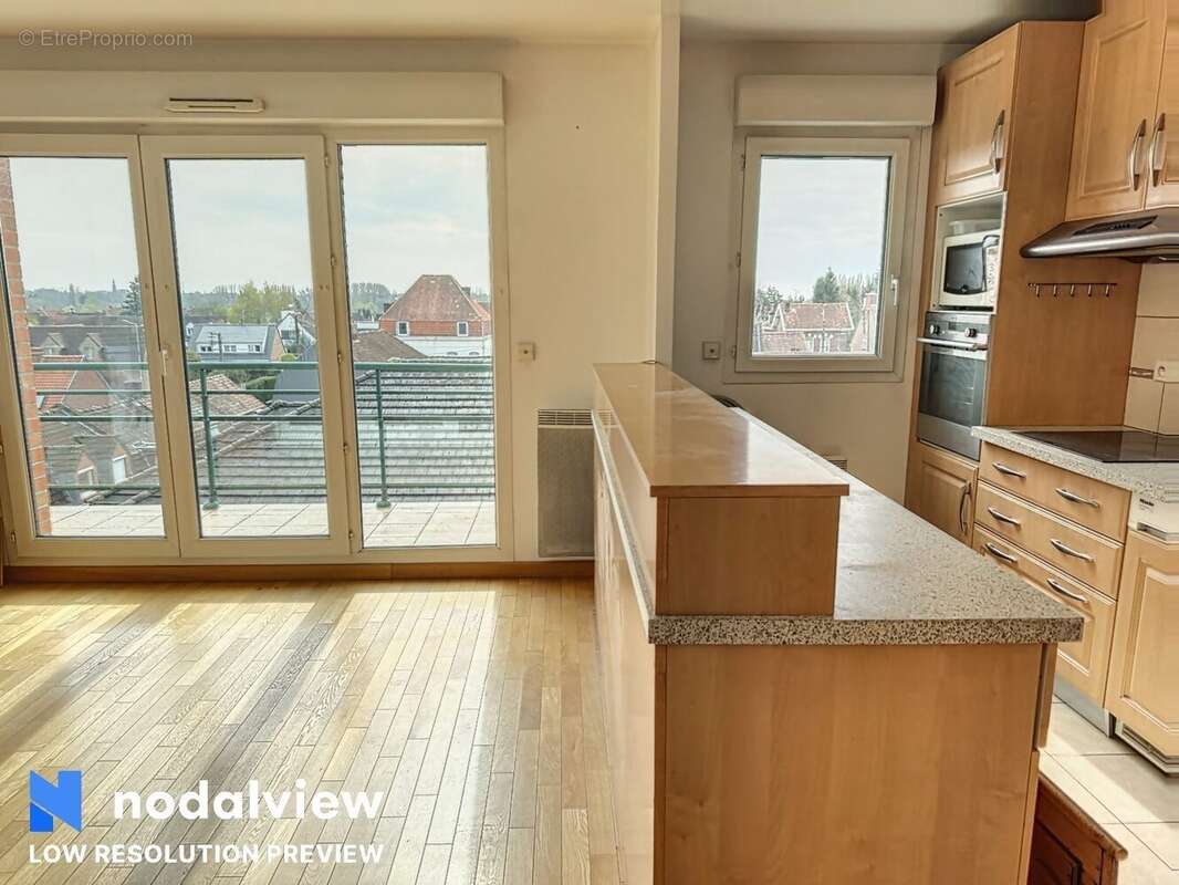 Appartement à BONDUES