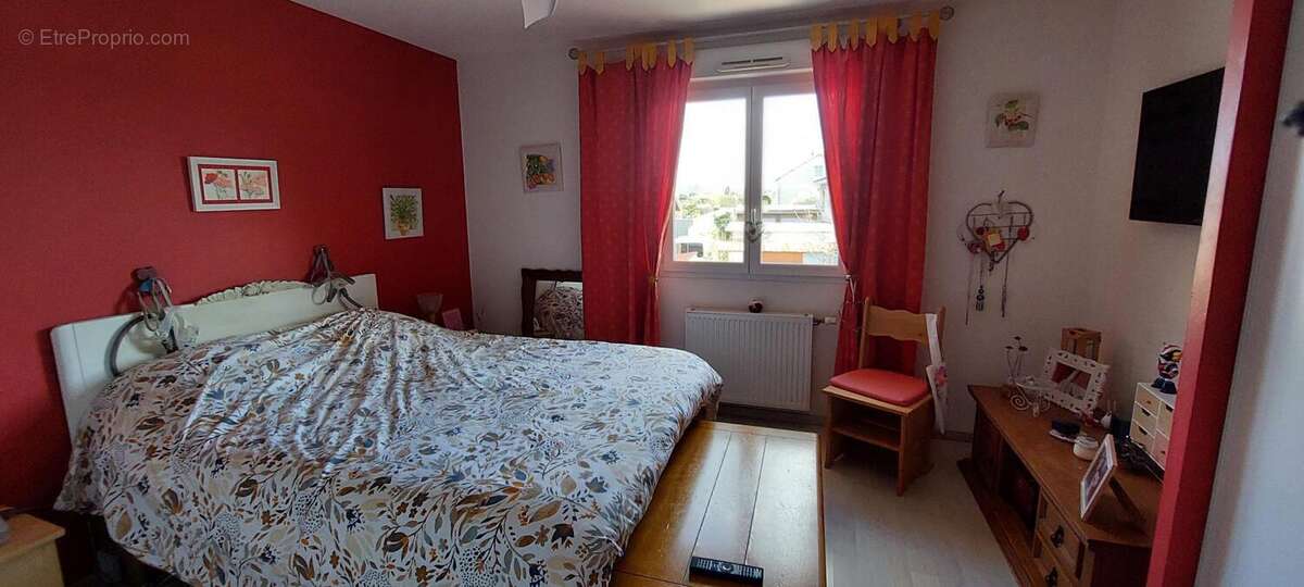 Maison à SAINT-RAMBERT-D'ALBON