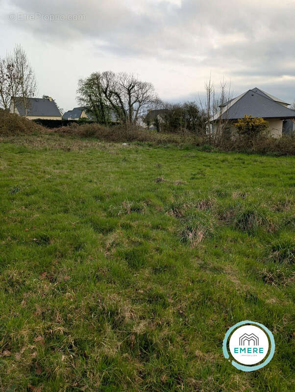 Terrain à SAINT-JAMES