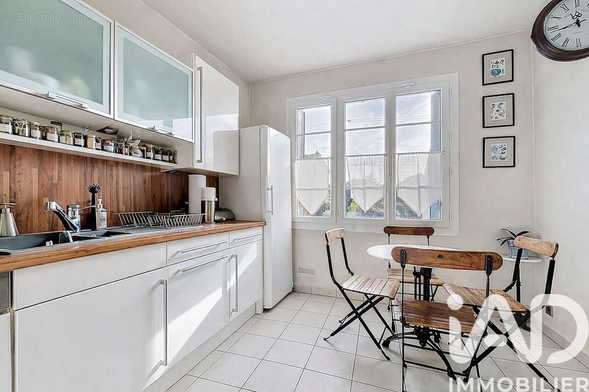 Photo 5 - Maison à AULNAY-SOUS-BOIS