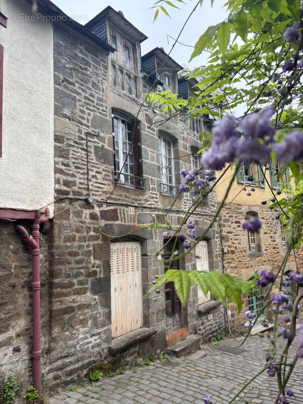 Maison à DINAN