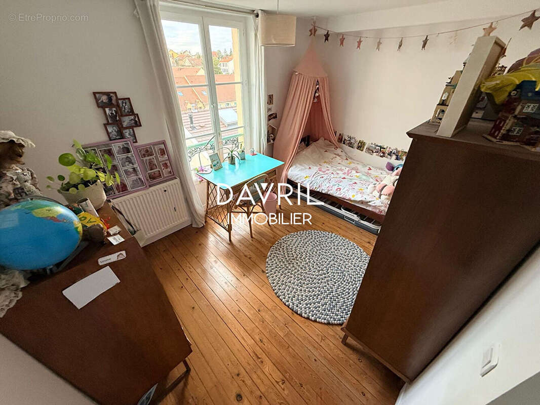 Maison à CONFLANS-SAINTE-HONORINE