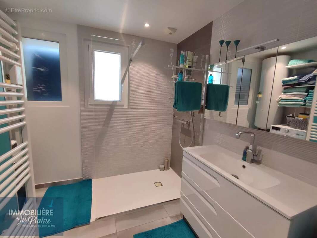 Maison à LA PLAINE-SUR-MER