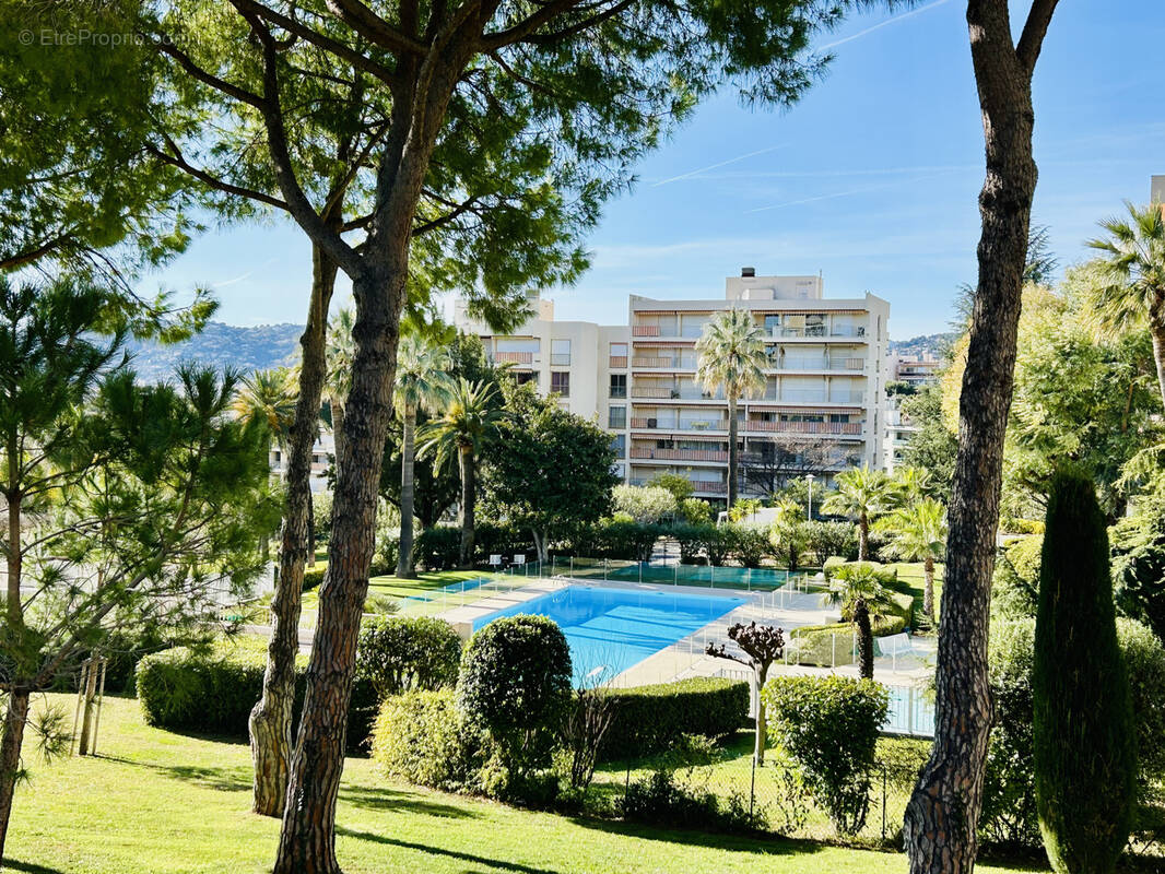 Appartement à ANTIBES