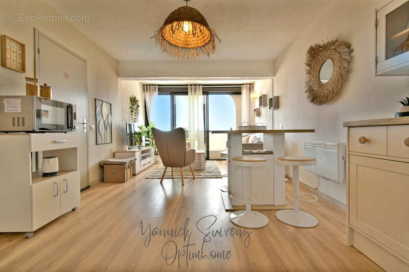 Appartement à LE BARCARES