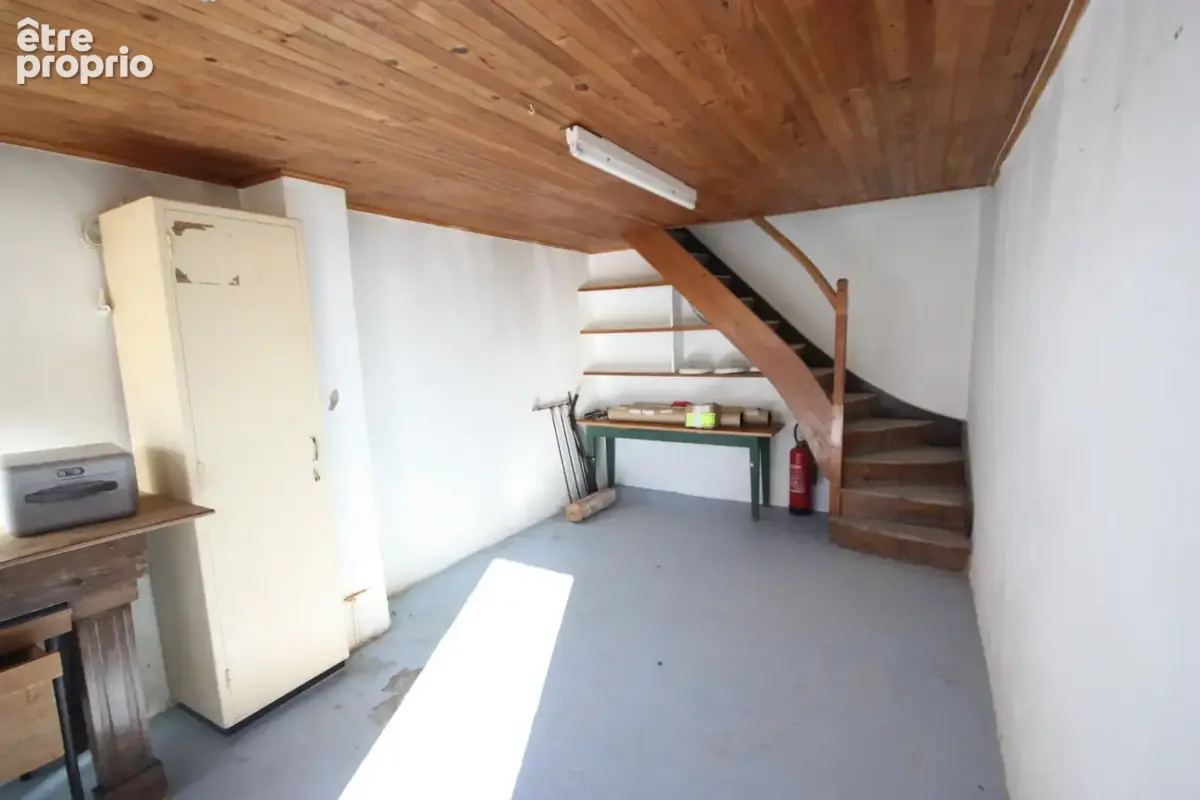 Maison à finir de rénover 7 pièces 280m² sur 4345m² CORMARANCHE EN BUGEY (01) - photo 7