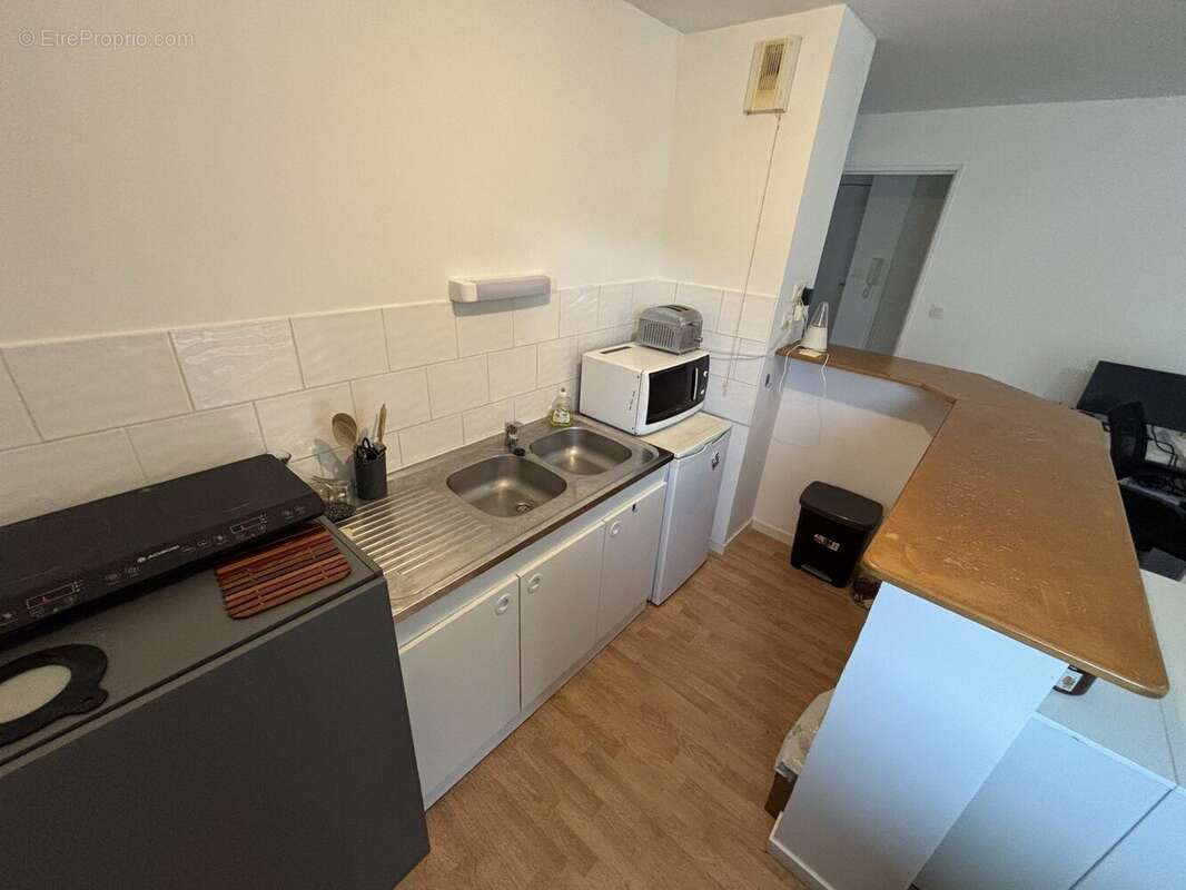 Appartement à LANDIVISIAU