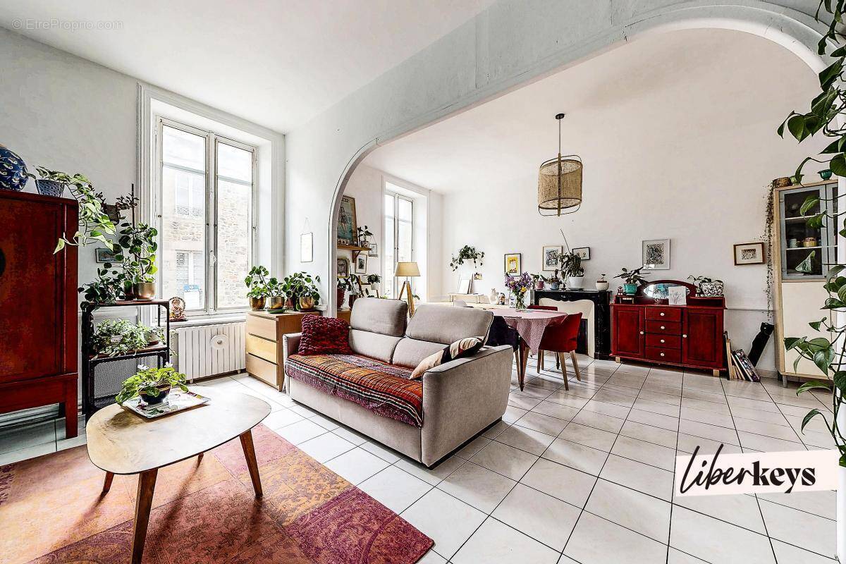 Appartement à PLANCOET