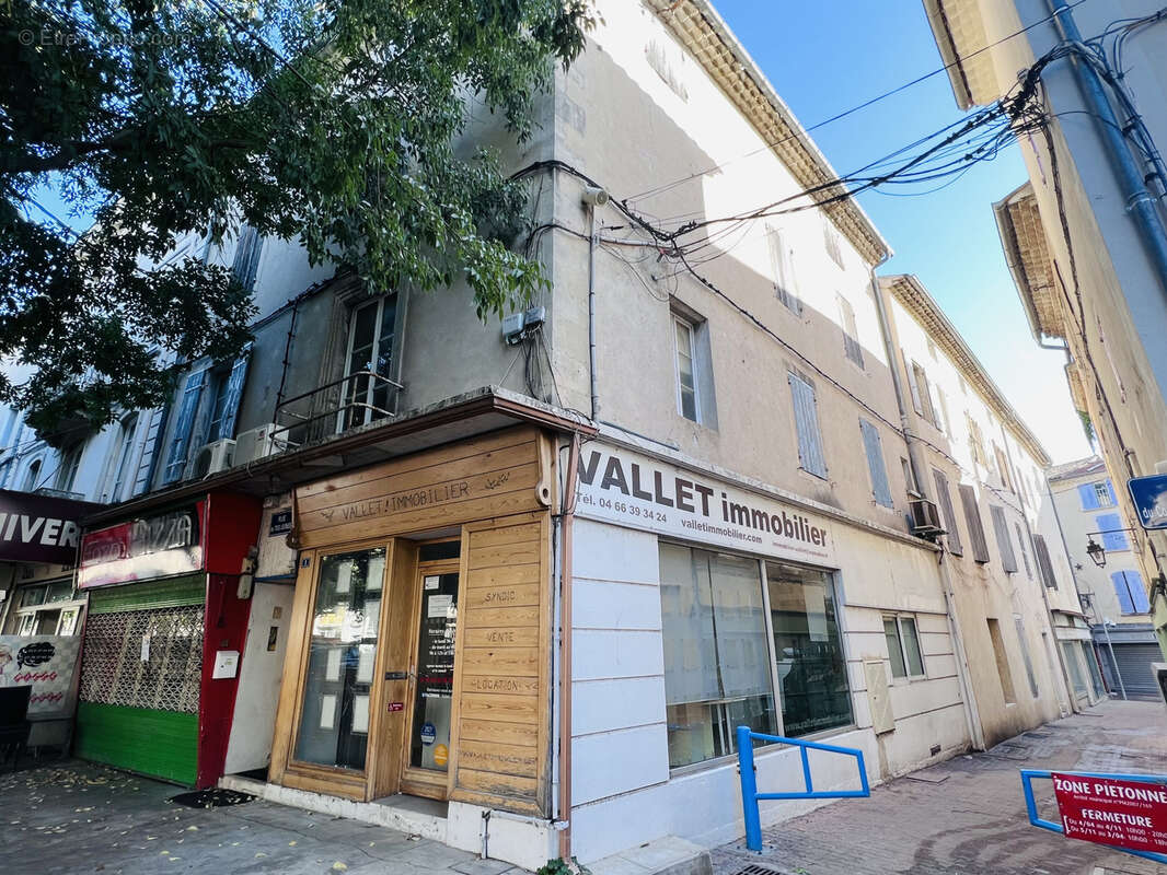 Appartement à PONT-SAINT-ESPRIT