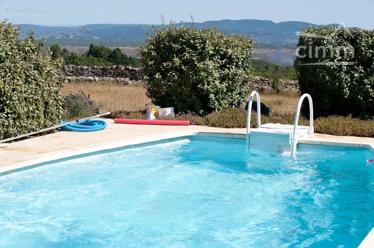 Maison à SAINT-ANDRE-LACHAMP