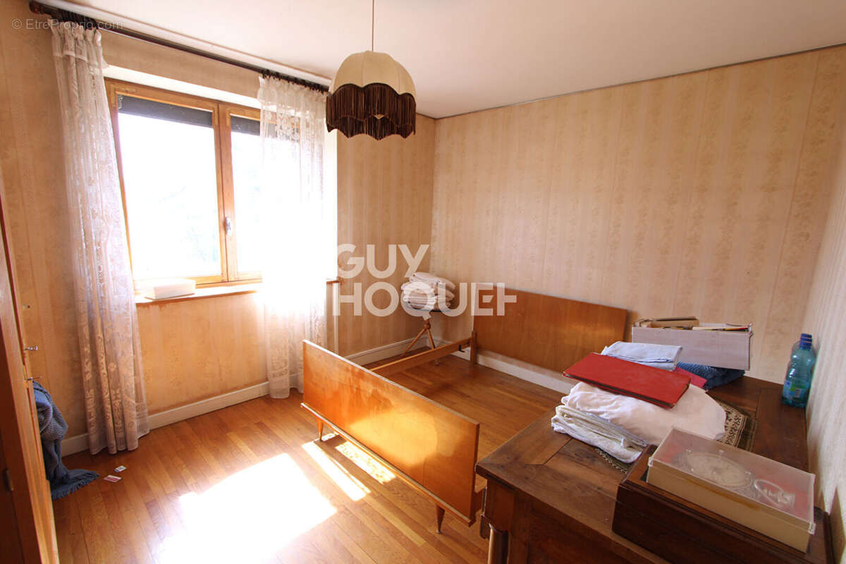 Maison à GEOVREISSIAT