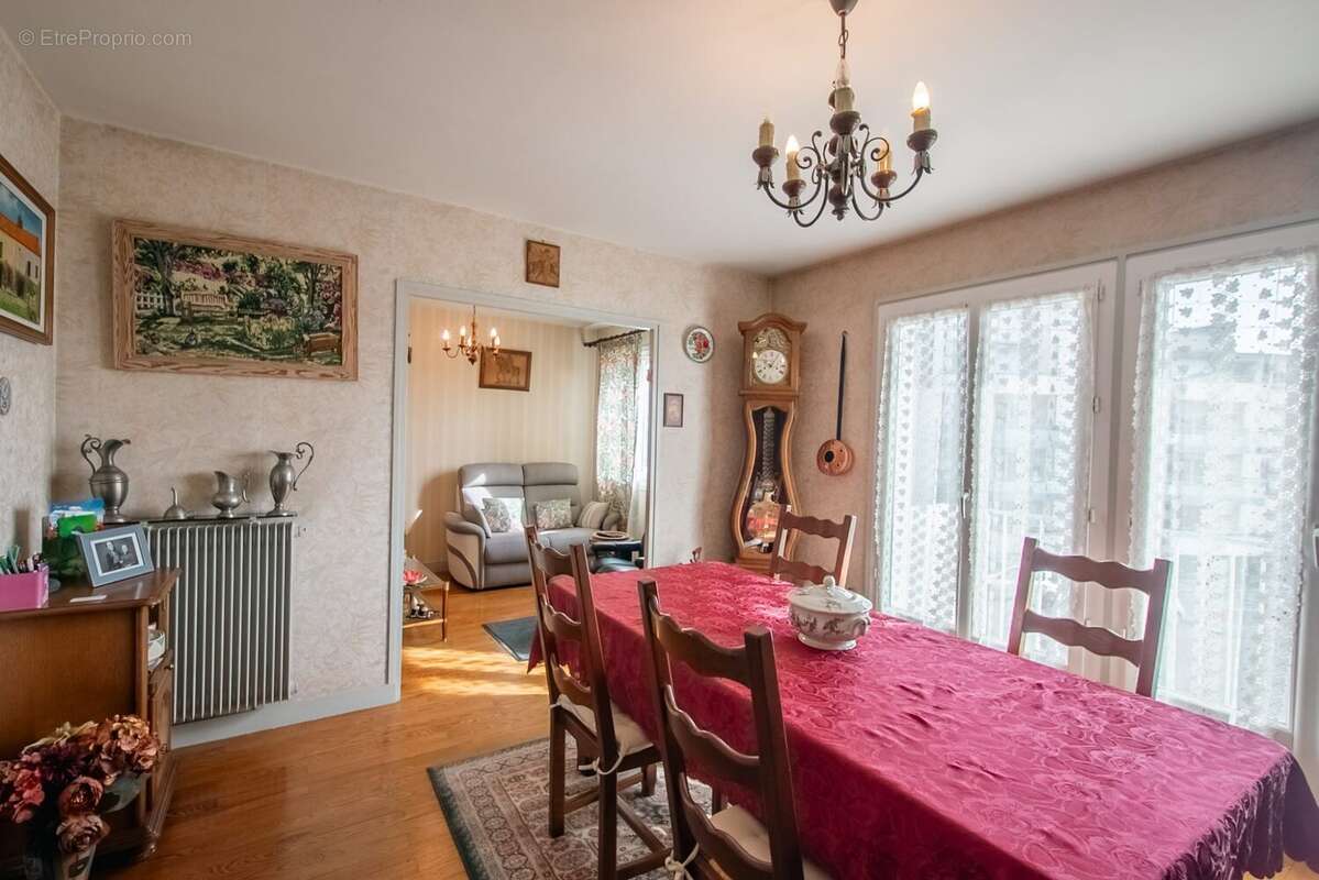 Appartement à CLERMONT-FERRAND