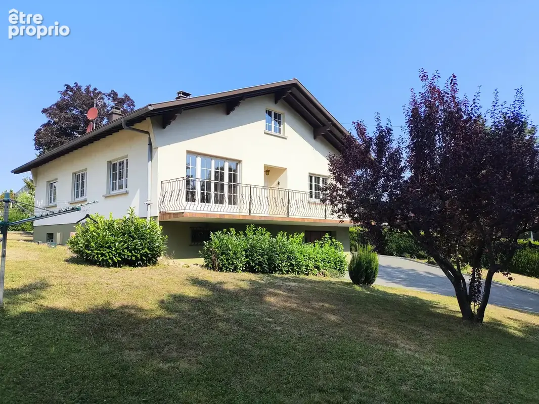 Maison à HIRTZBACH