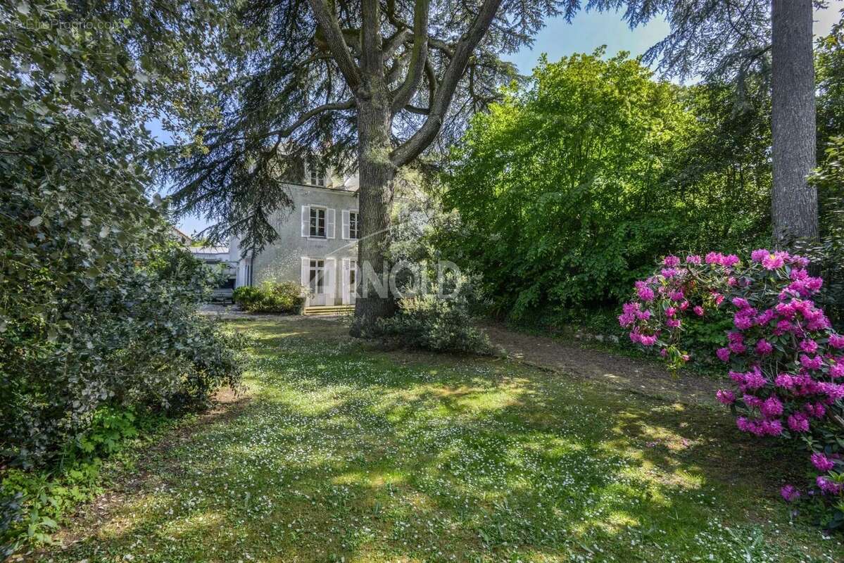 Maison à SAINT-SEBASTIEN-SUR-LOIRE