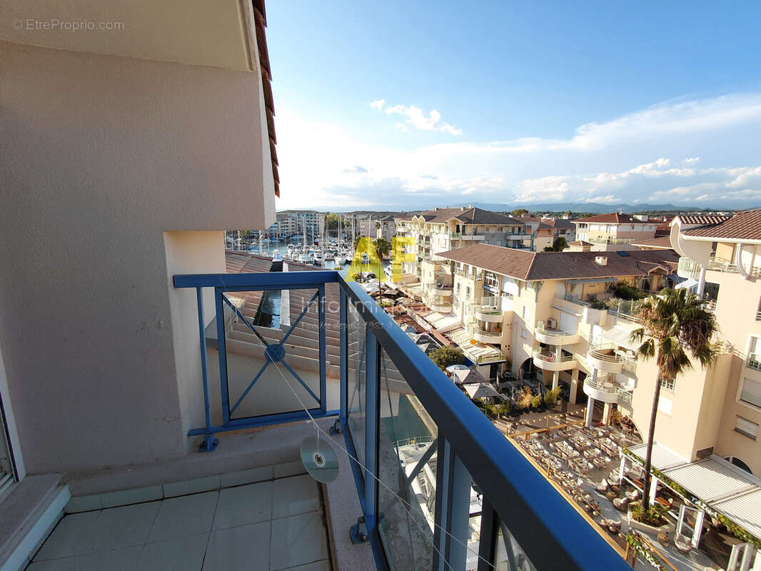 Appartement à FREJUS