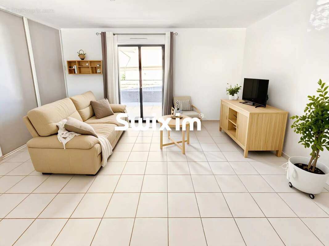 Appartement à PIERRELATTE