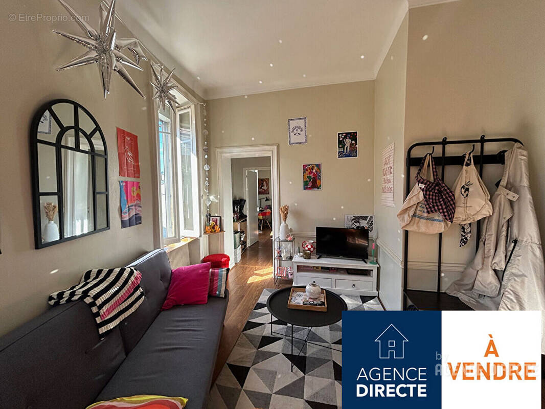 Appartement à NANTES