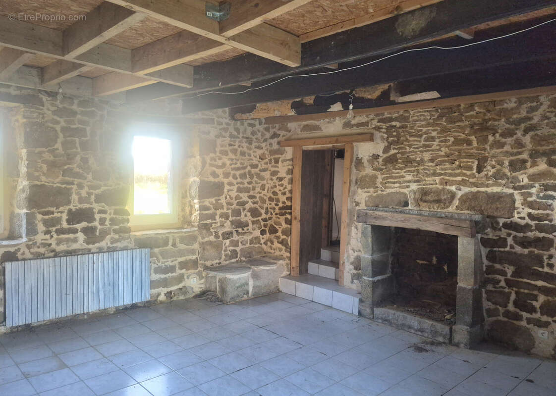 Maison à BEGARD