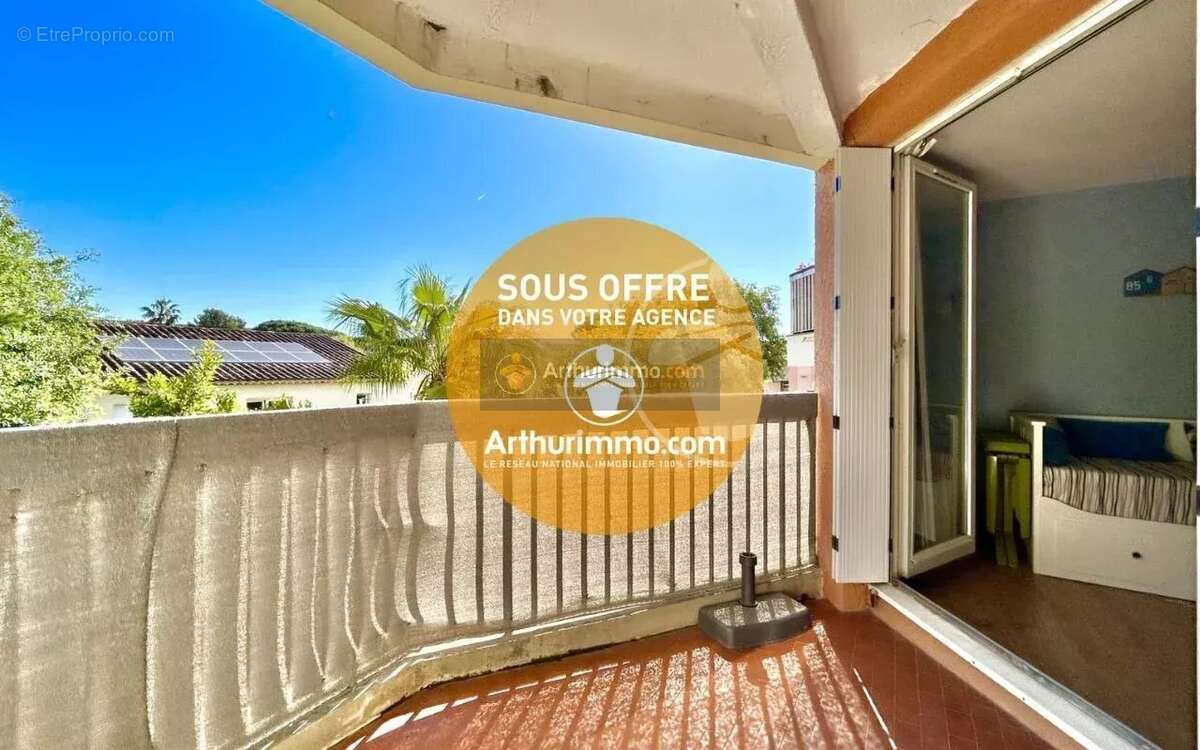 Appartement à FREJUS