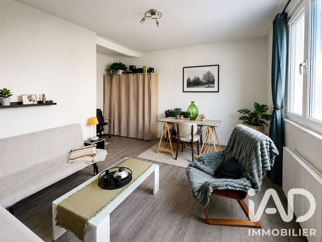 Photo 1 - Appartement à LE HAVRE