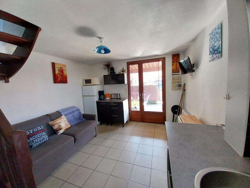 Maison à MARSEILLAN