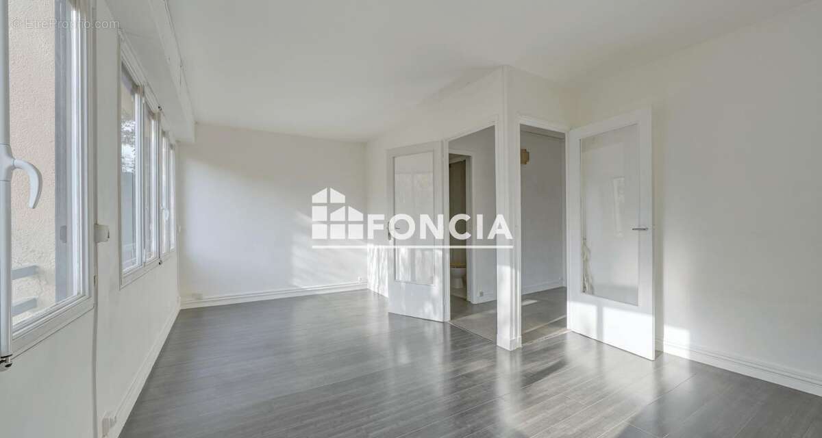 Appartement à FONTENAY-AUX-ROSES