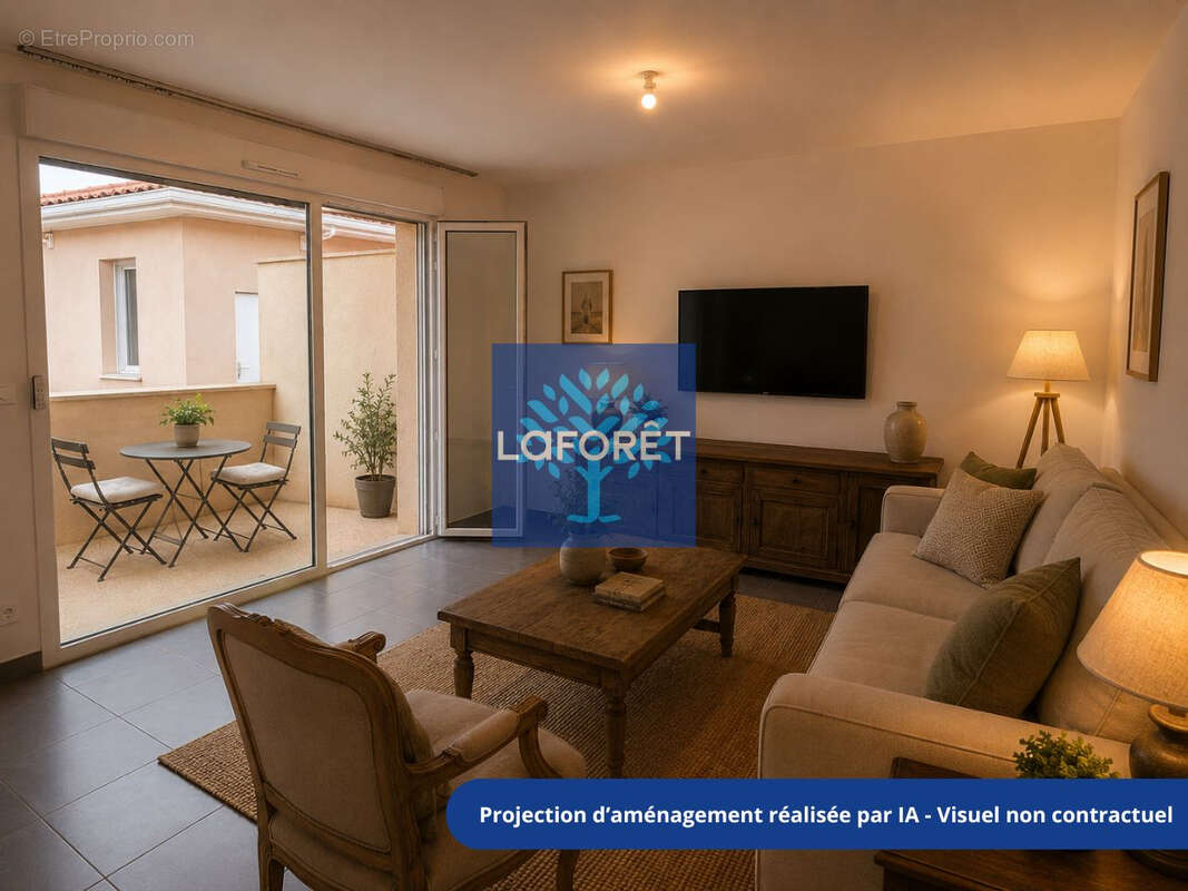 Appartement à MONTBRISON