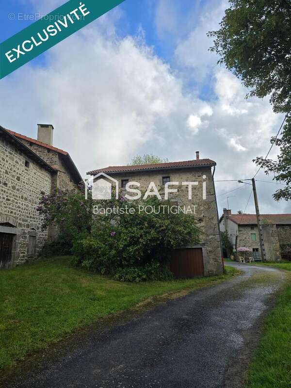 Photo 2 - Maison à AMBERT
