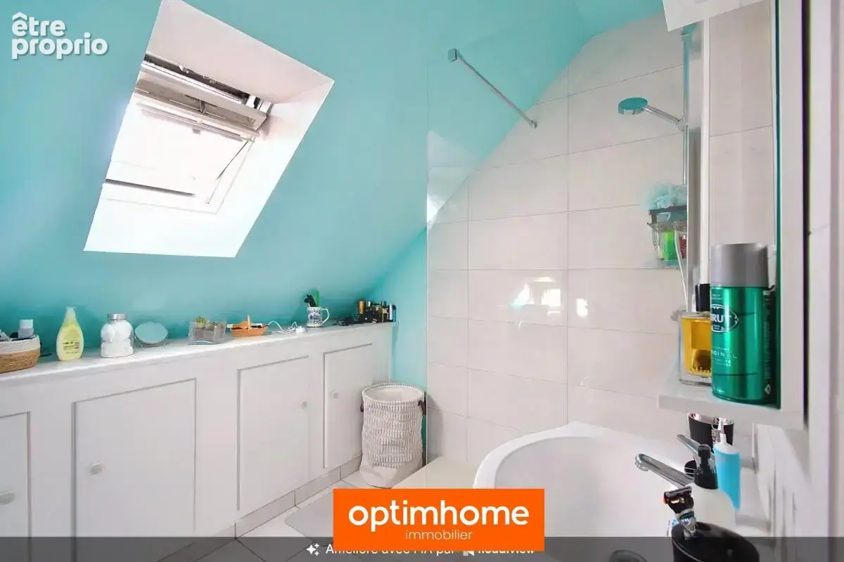 Bourgbarré(35) – Maison de 103 m² avec garage attenant et jardin - photo 9