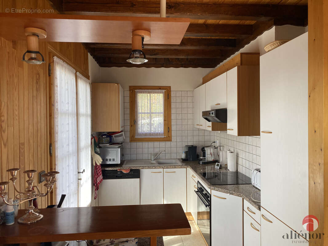 Maison à TANINGES
