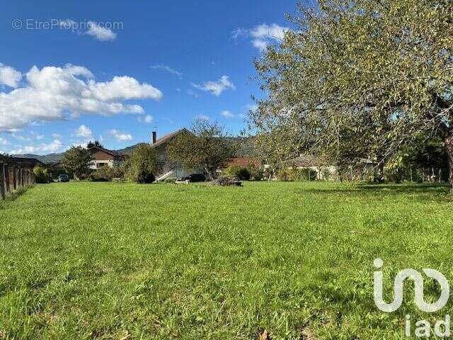 Photo 3 - Terrain à TULLINS