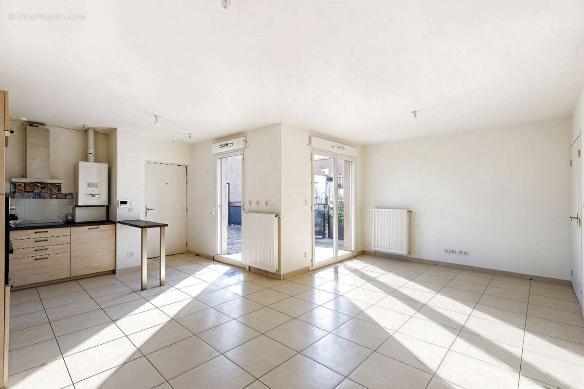 Appartement à CALUIRE-ET-CUIRE