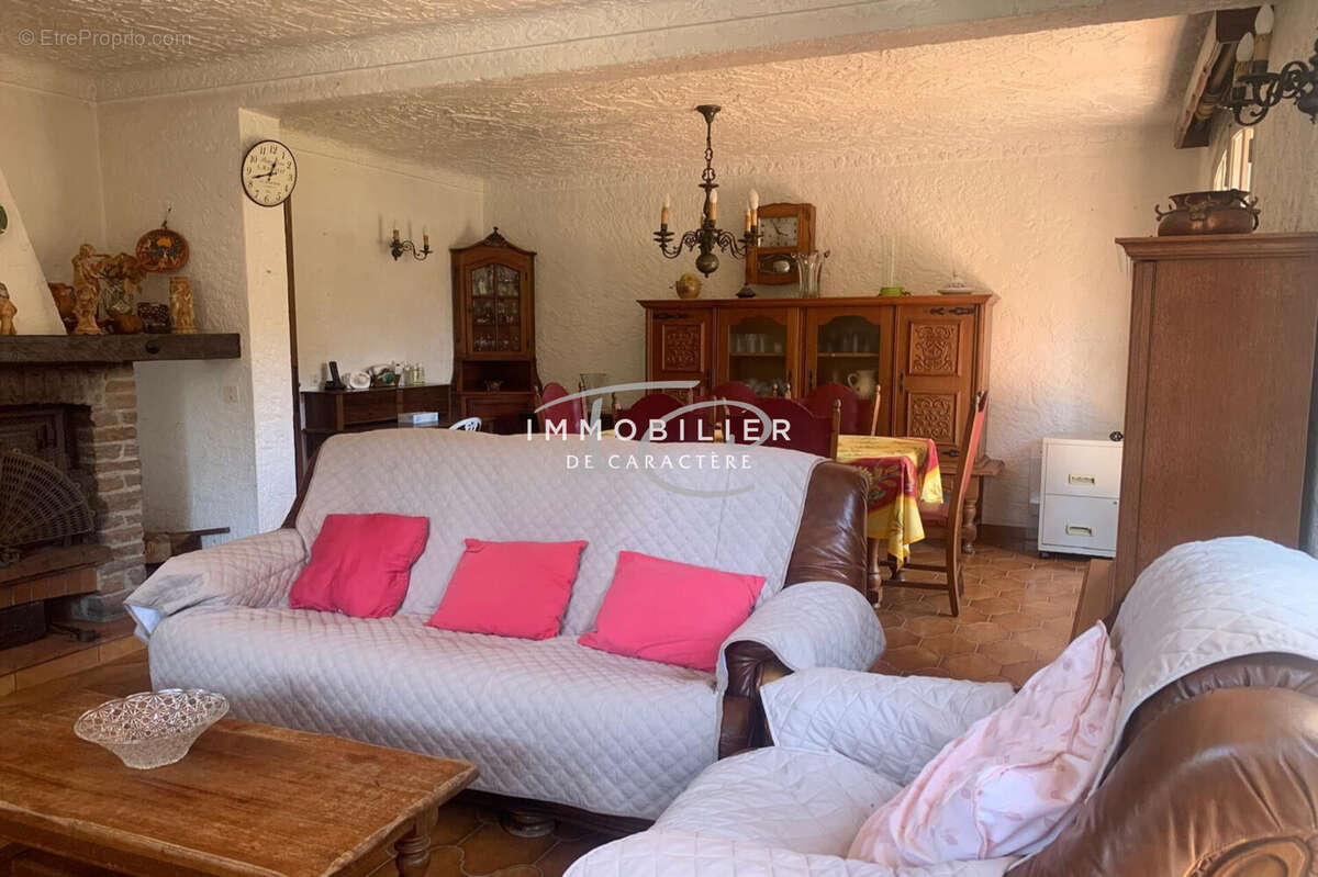 Maison à LA CROIX-VALMER