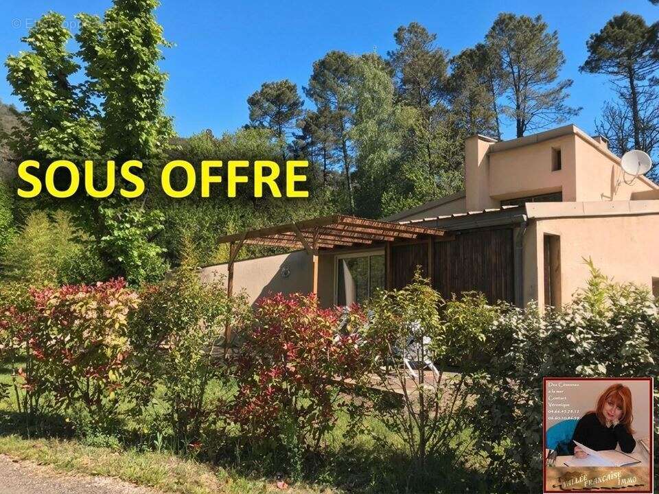 Maison à SAINT-ETIENNE-VALLEE-FRANCAISE