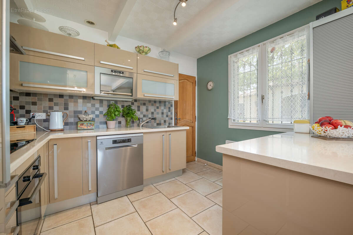 Maison à LES PENNES-MIRABEAU