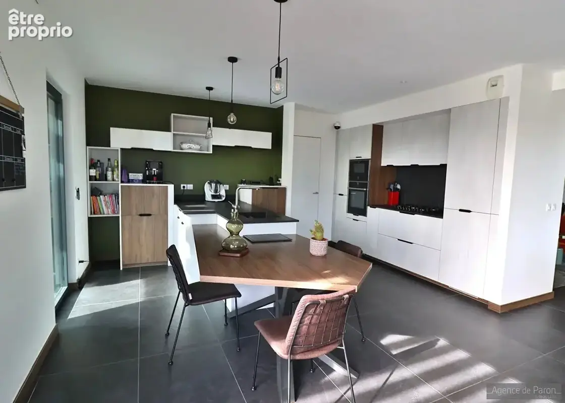 Maison d'exception Verrieres Le Buisson 10 pièce(s) - DPE B - photo 9