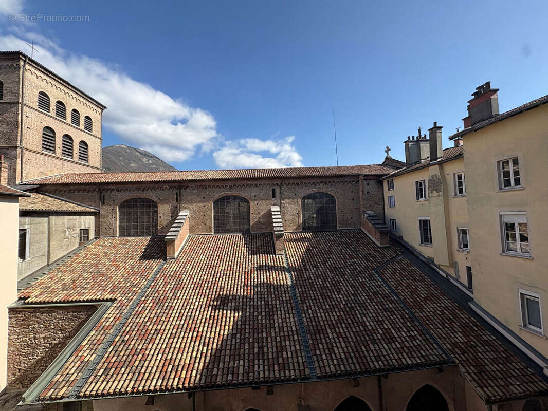Appartement à GRENOBLE