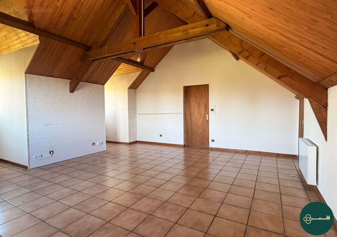 Maison à VILLEY-SAINT-ETIENNE