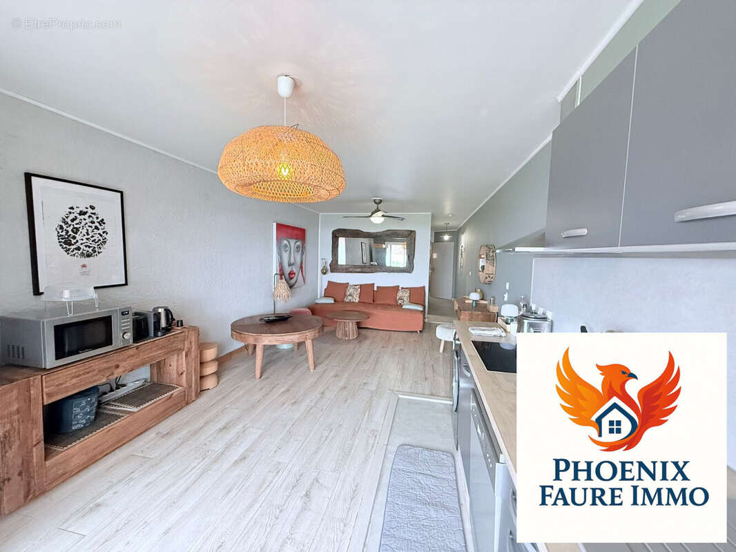 Appartement à SAINT-LEU