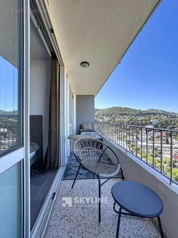 Appartement à MARSEILLE-9E