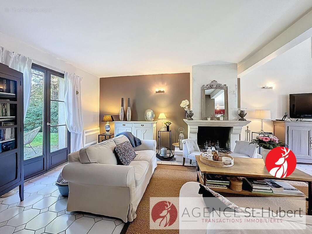 Maison à ARBONNE-LA-FORET