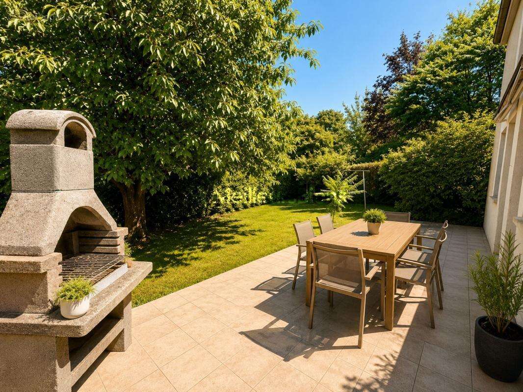 Pavillon 3 chambres avec jardin - photo 3