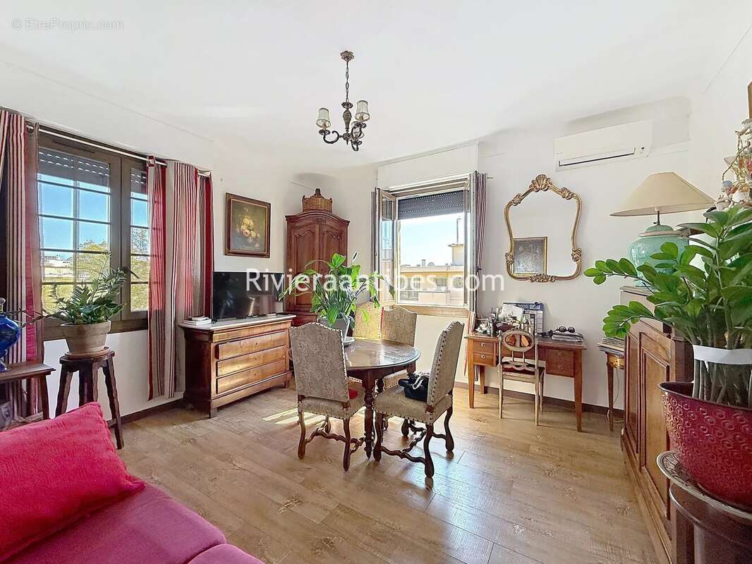 Appartement à ANTIBES