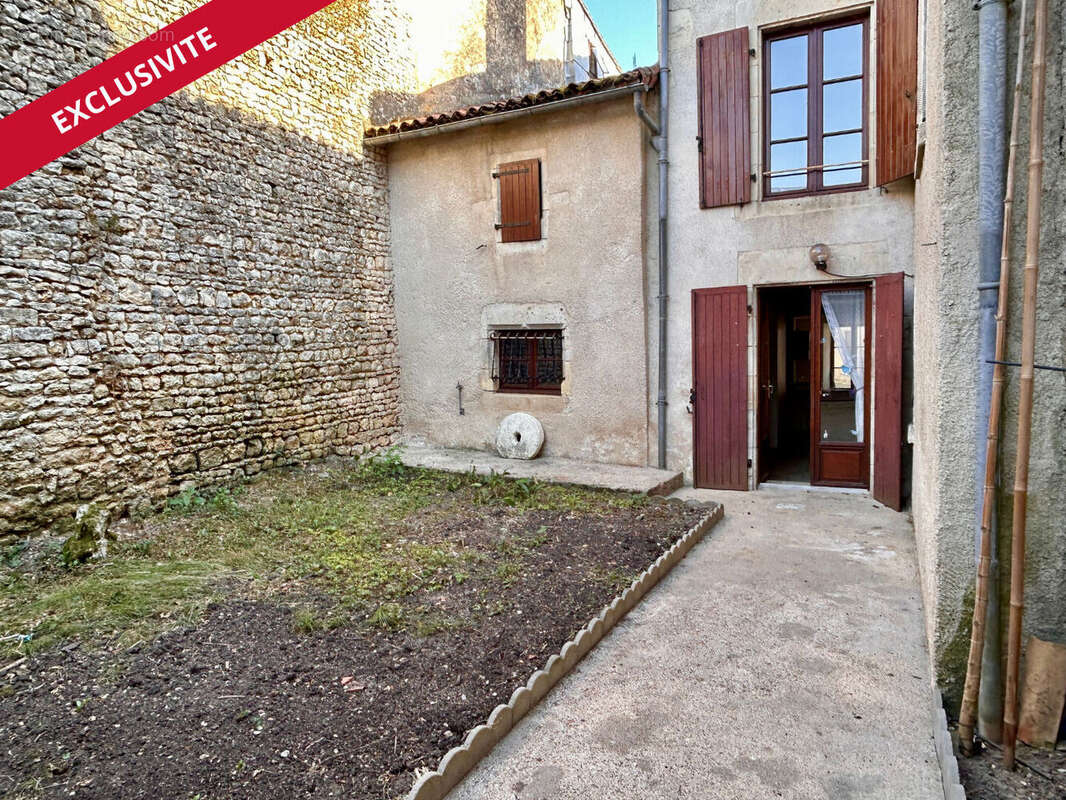 Maison à CIVRAY