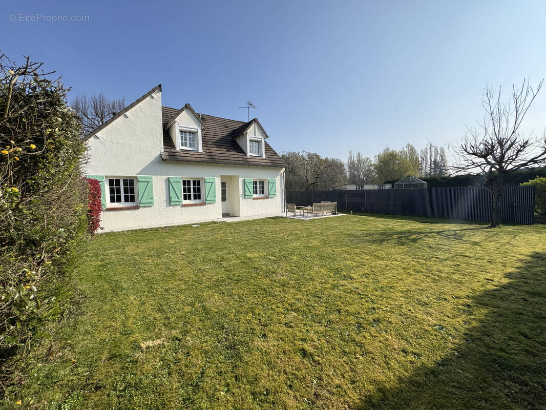 Maison à SEMOY