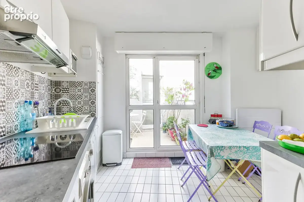 Paris 15e - javel - photo 13