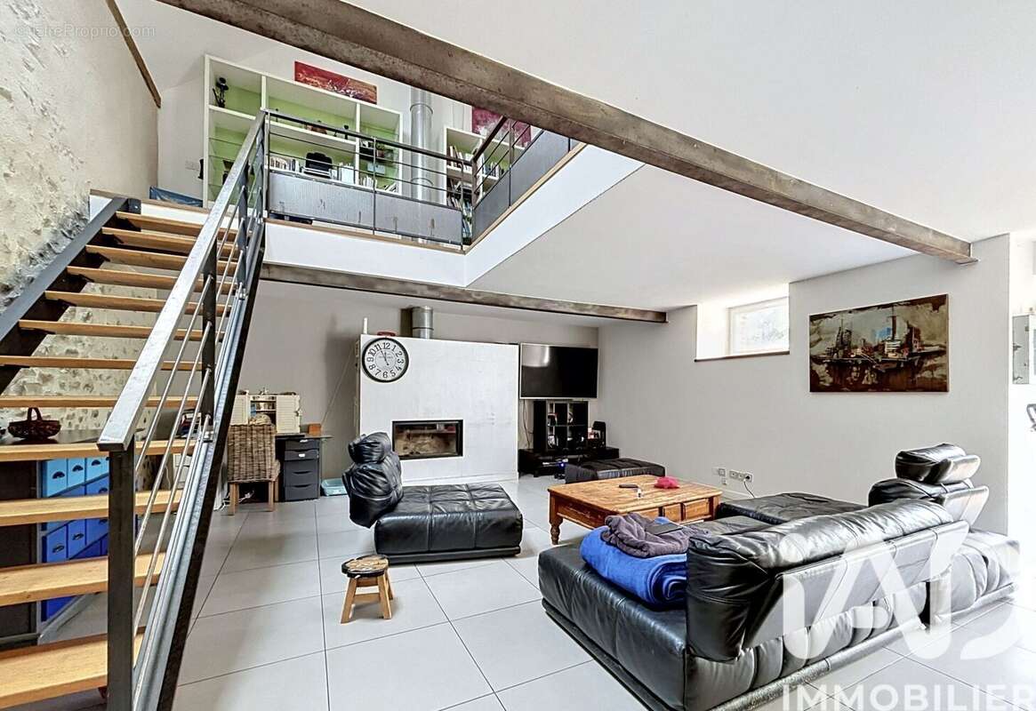 Photo 3 - Maison à SAINT-AUBIN-D'AUBIGNE
