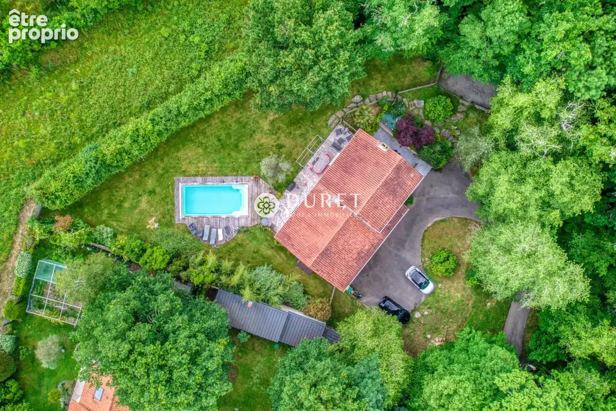Maison 6 pièces 208 m² à vendre à Saint-Fiacre-Sur-Maine (44690) - photo 6